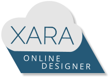 XARA ONLINE  DESIGNER